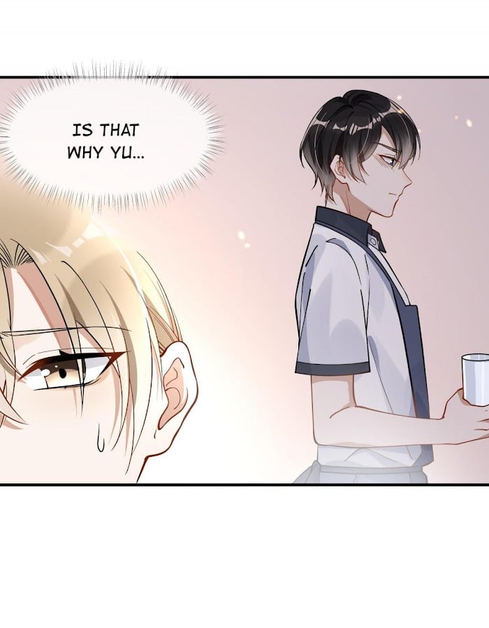 I Can Do What I Want Because I’m Handsome Chapter 5 - page 40
