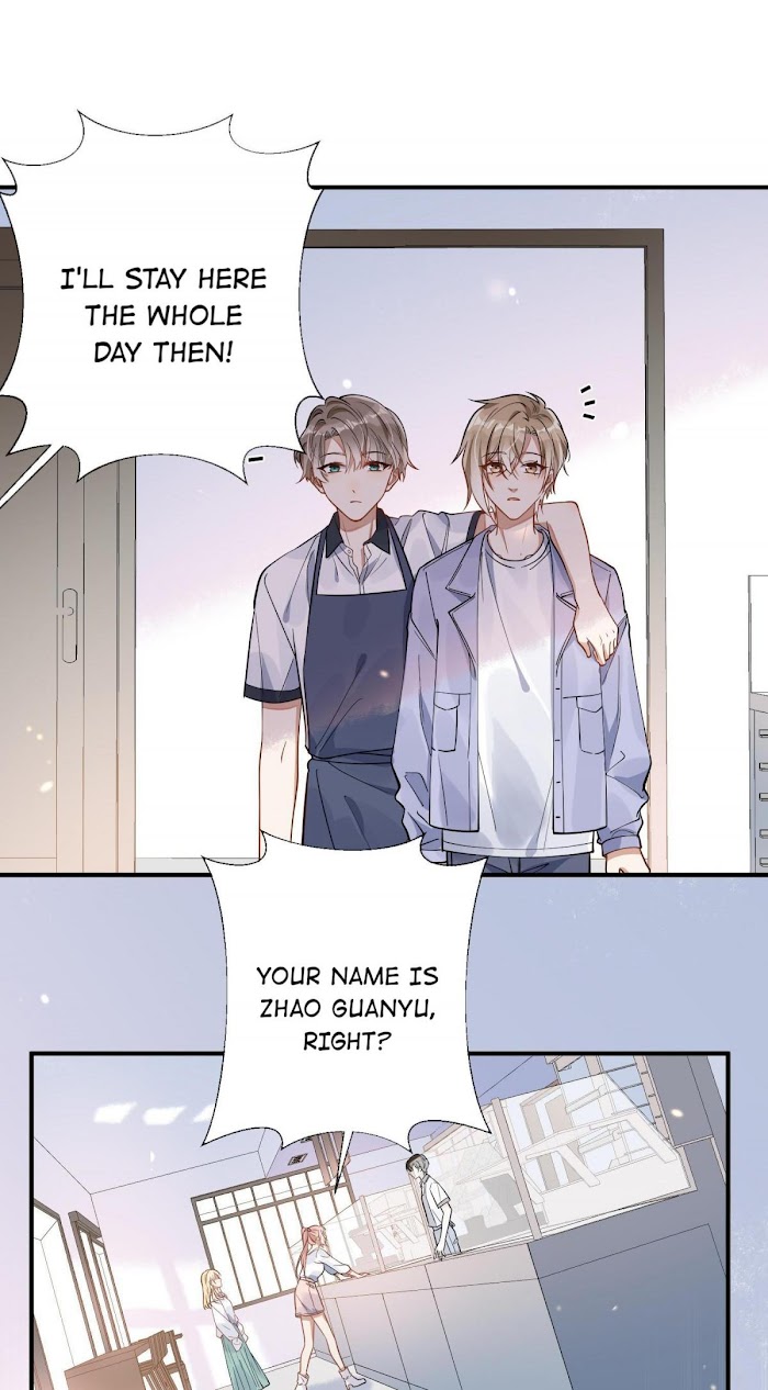 I Can Do What I Want Because I’m Handsome Chapter 5 - page 42