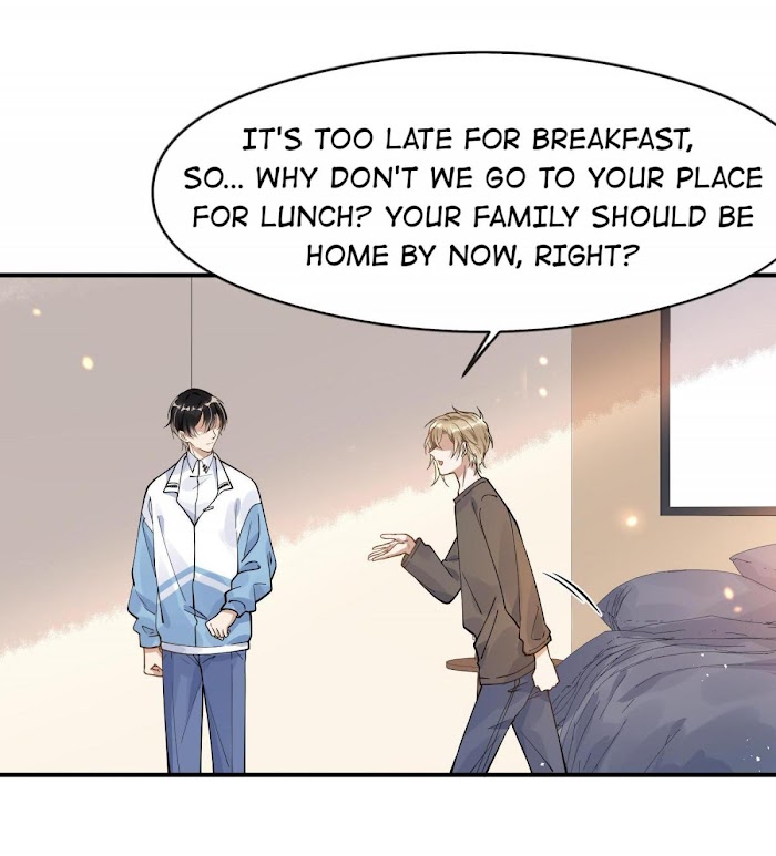 I Can Do What I Want Because I’m Handsome Chapter 4 - page 11