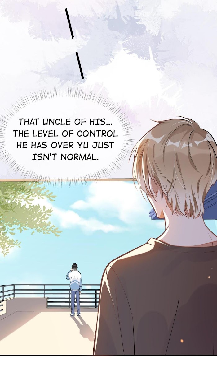I Can Do What I Want Because I’m Handsome Chapter 4 - page 15