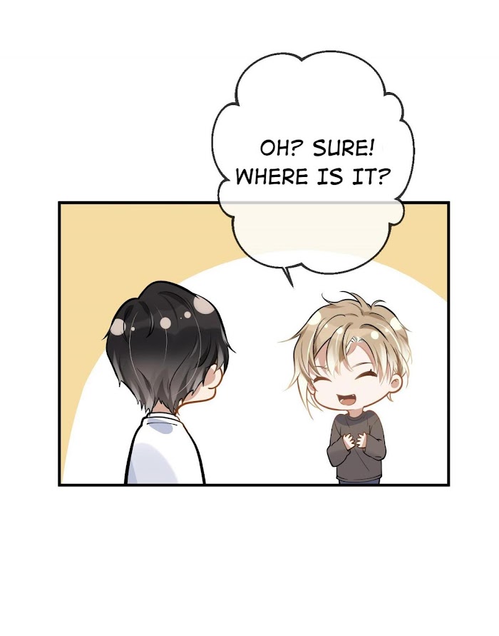 I Can Do What I Want Because I’m Handsome Chapter 4 - page 21