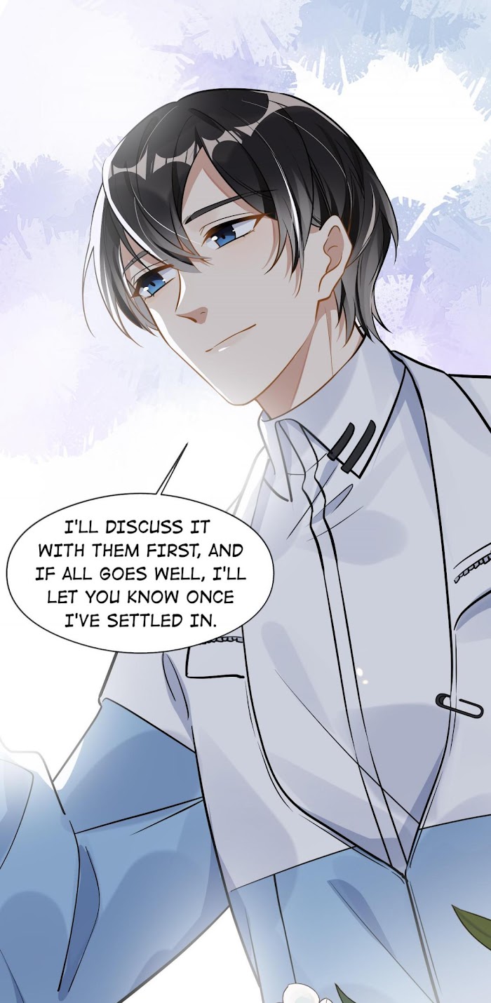 I Can Do What I Want Because I’m Handsome Chapter 4 - page 22
