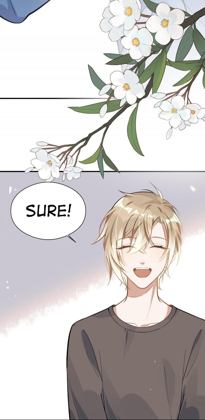 I Can Do What I Want Because I’m Handsome Chapter 4 - page 23