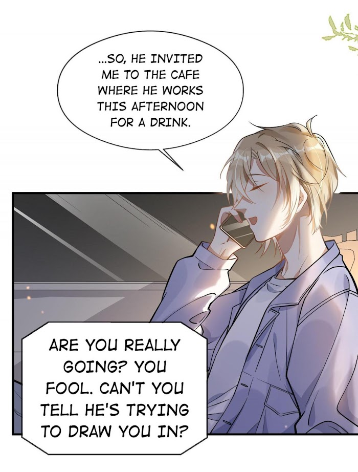 I Can Do What I Want Because I’m Handsome Chapter 4 - page 25