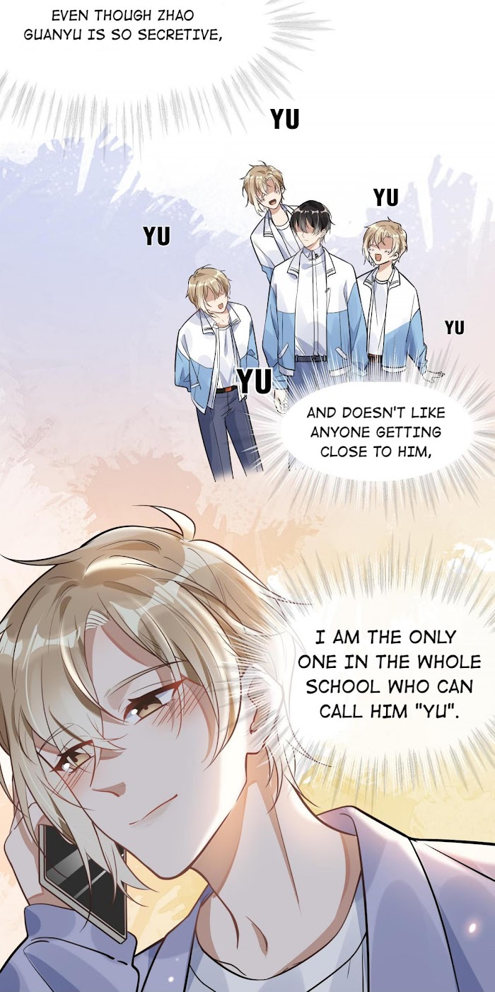 I Can Do What I Want Because I’m Handsome Chapter 4 - page 30