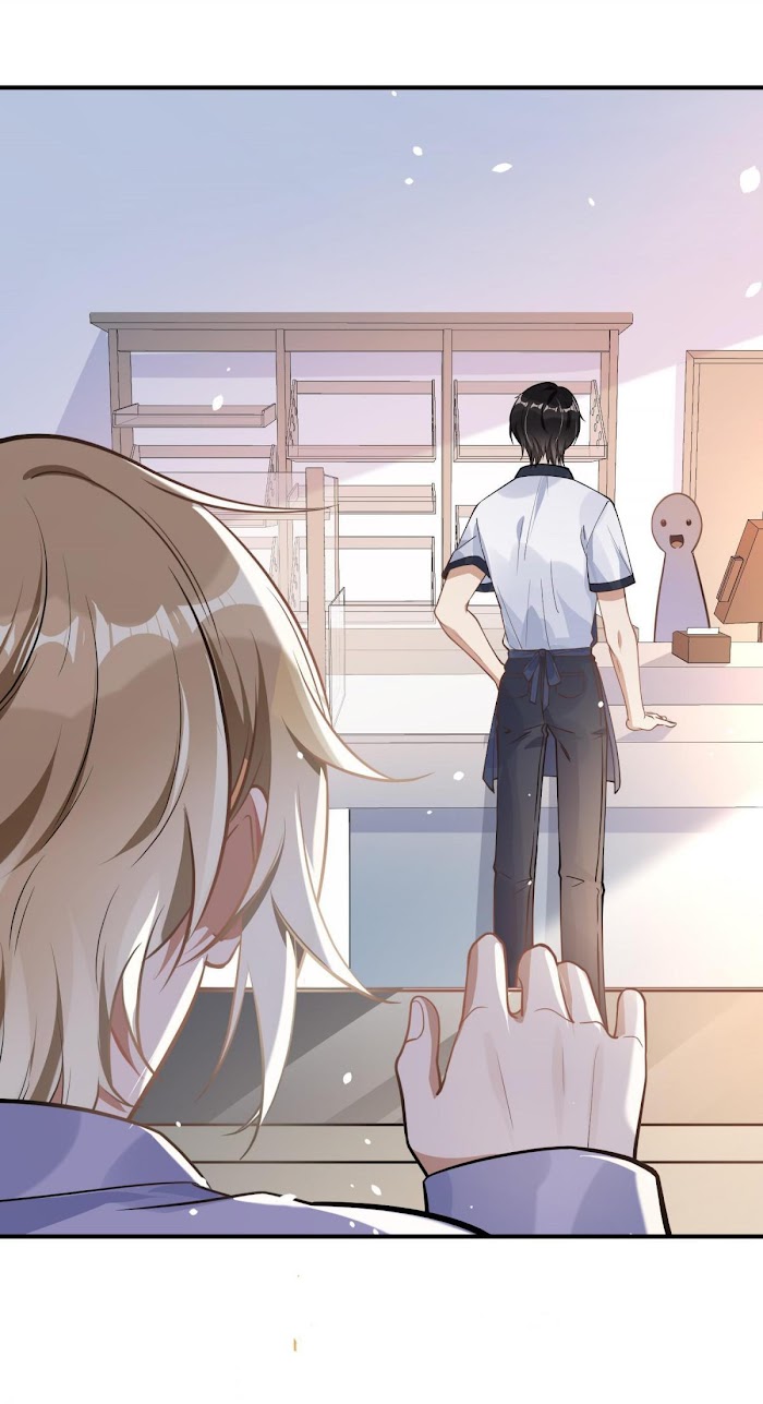 I Can Do What I Want Because I’m Handsome Chapter 4 - page 36