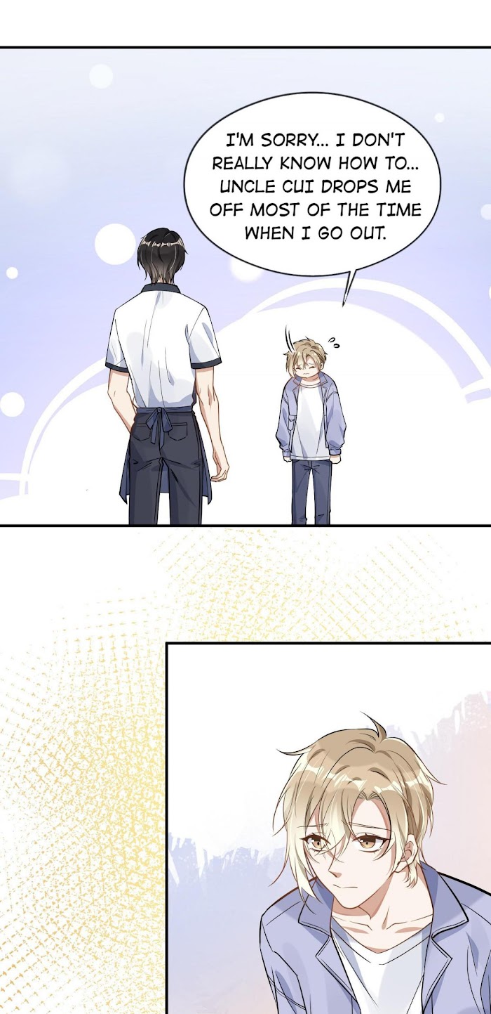 I Can Do What I Want Because I’m Handsome Chapter 4 - page 43