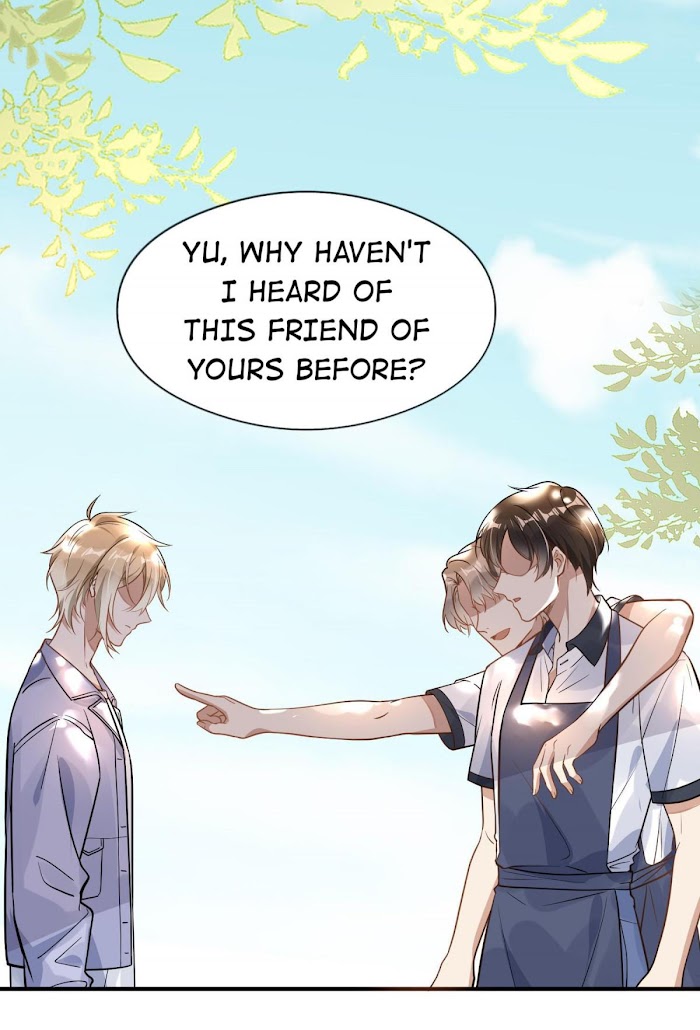 I Can Do What I Want Because I’m Handsome Chapter 4 - page 49