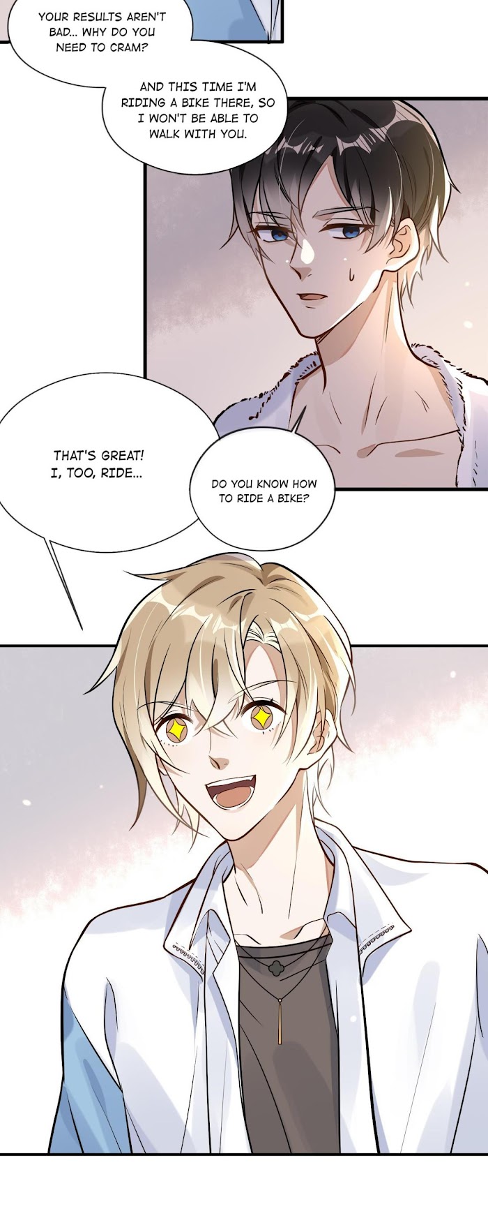 I Can Do What I Want Because I’m Handsome Chapter 3 - page 12