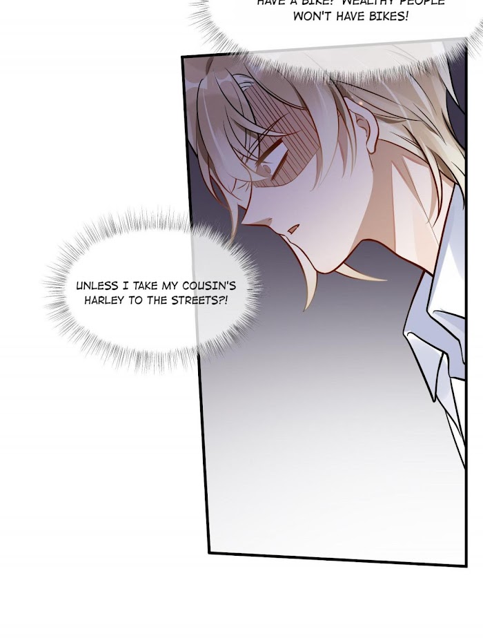 I Can Do What I Want Because I’m Handsome Chapter 3 - page 15
