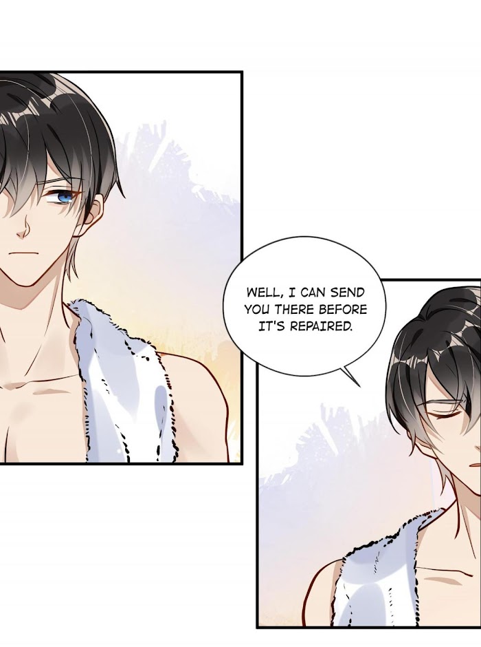 I Can Do What I Want Because I’m Handsome Chapter 3 - page 16