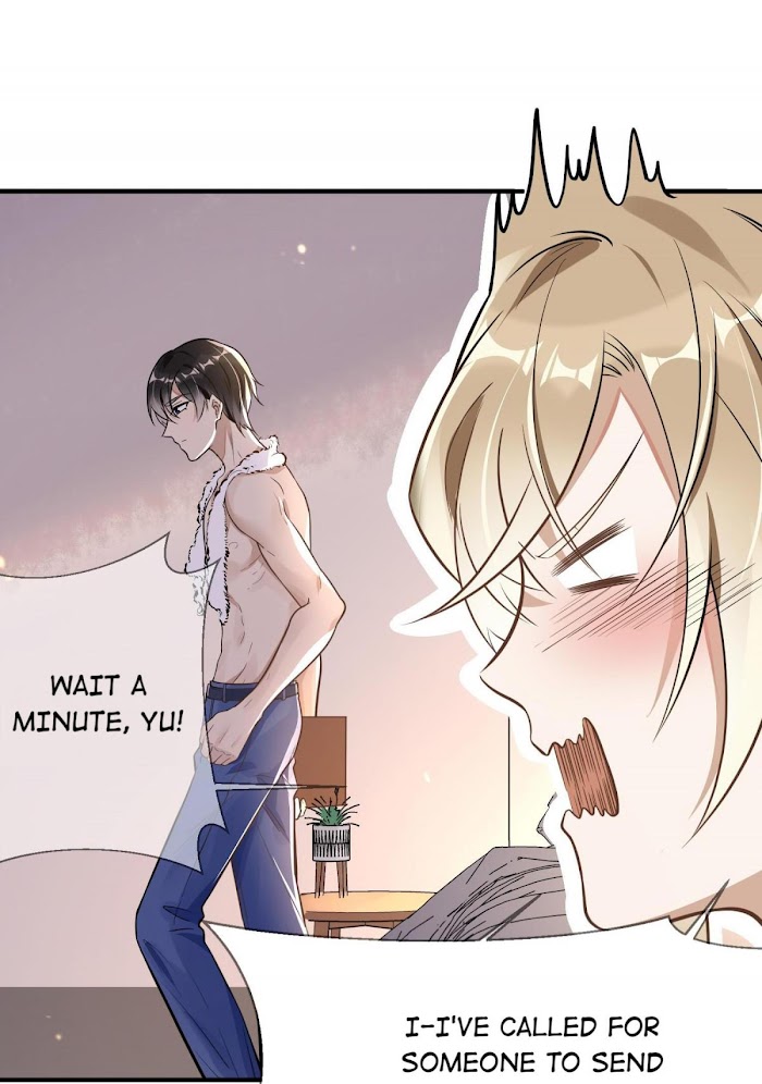 I Can Do What I Want Because I’m Handsome Chapter 3 - page 19