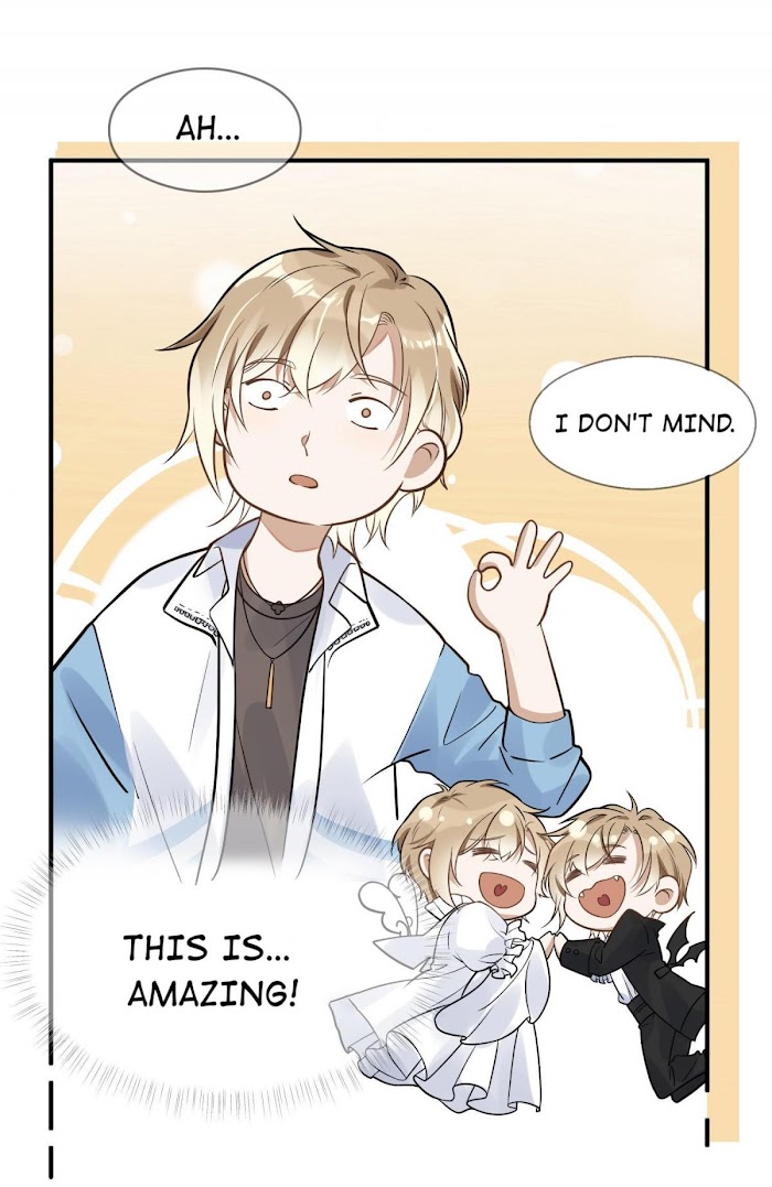 I Can Do What I Want Because I’m Handsome Chapter 3 - page 22