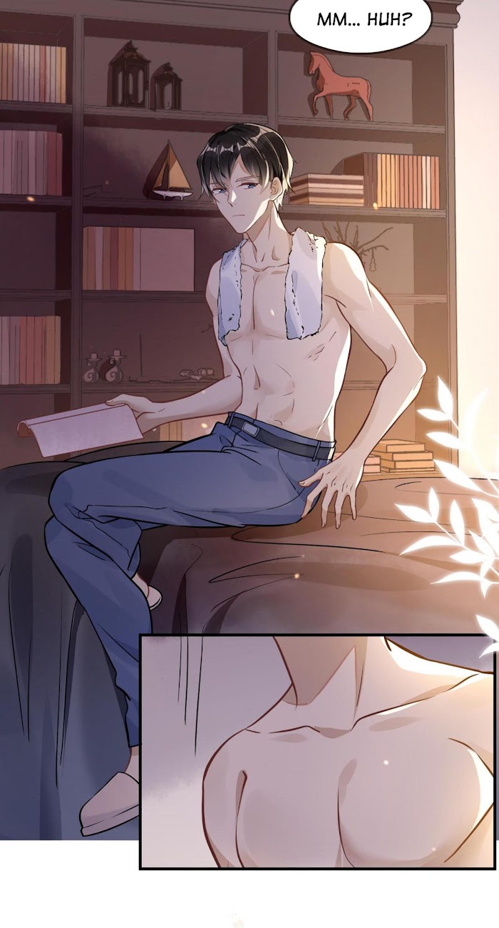 I Can Do What I Want Because I’m Handsome Chapter 3 - page 9