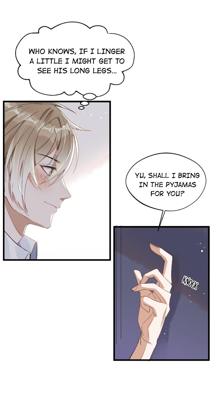I Can Do What I Want Because I’m Handsome Chapter 2 - page 21