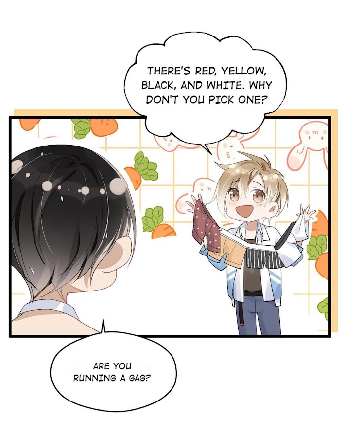 I Can Do What I Want Because I’m Handsome Chapter 2 - page 29