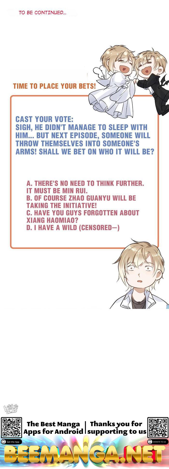 I Can Do What I Want Because I’m Handsome Chapter 2 - page 34