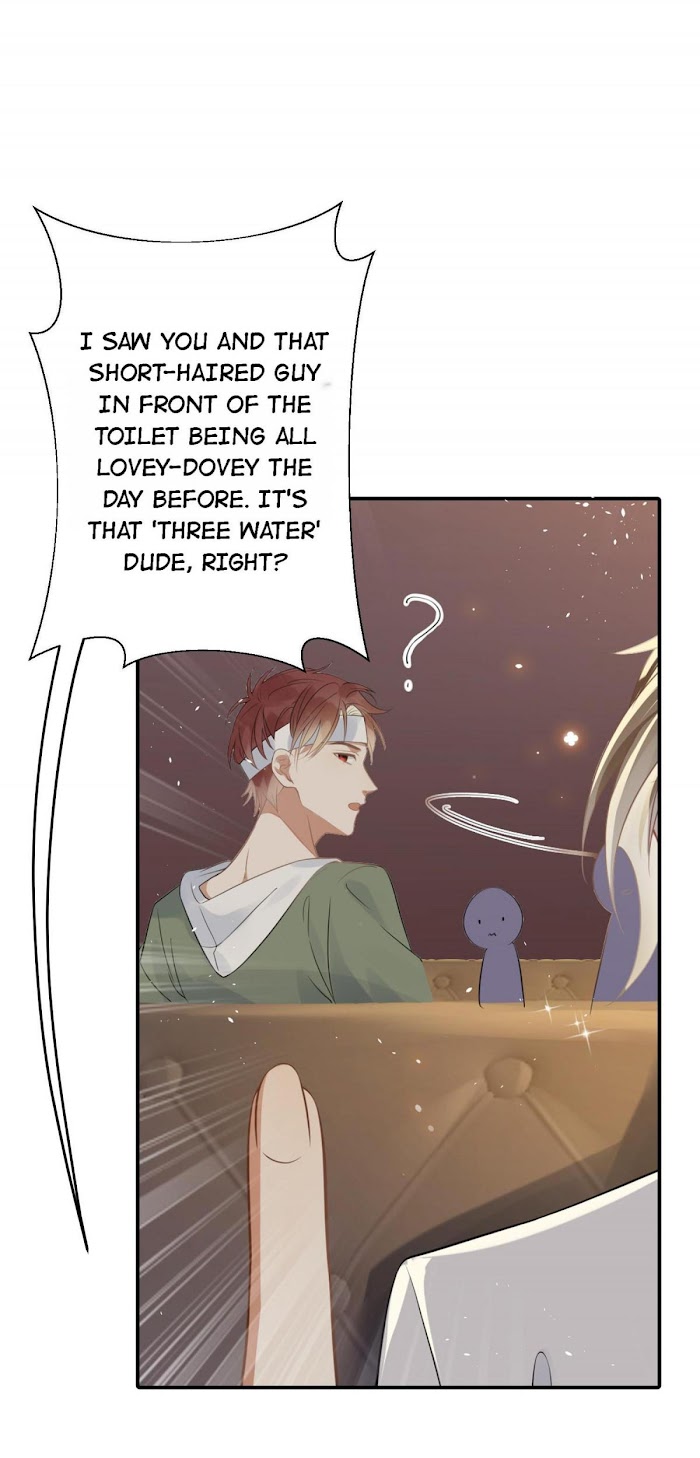 I Can Do What I Want Because I’m Handsome Chapter 1 - page 31