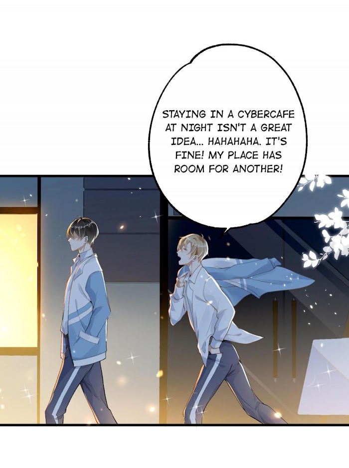 I Can Do What I Want Because I’m Handsome Chapter 1 - page 51