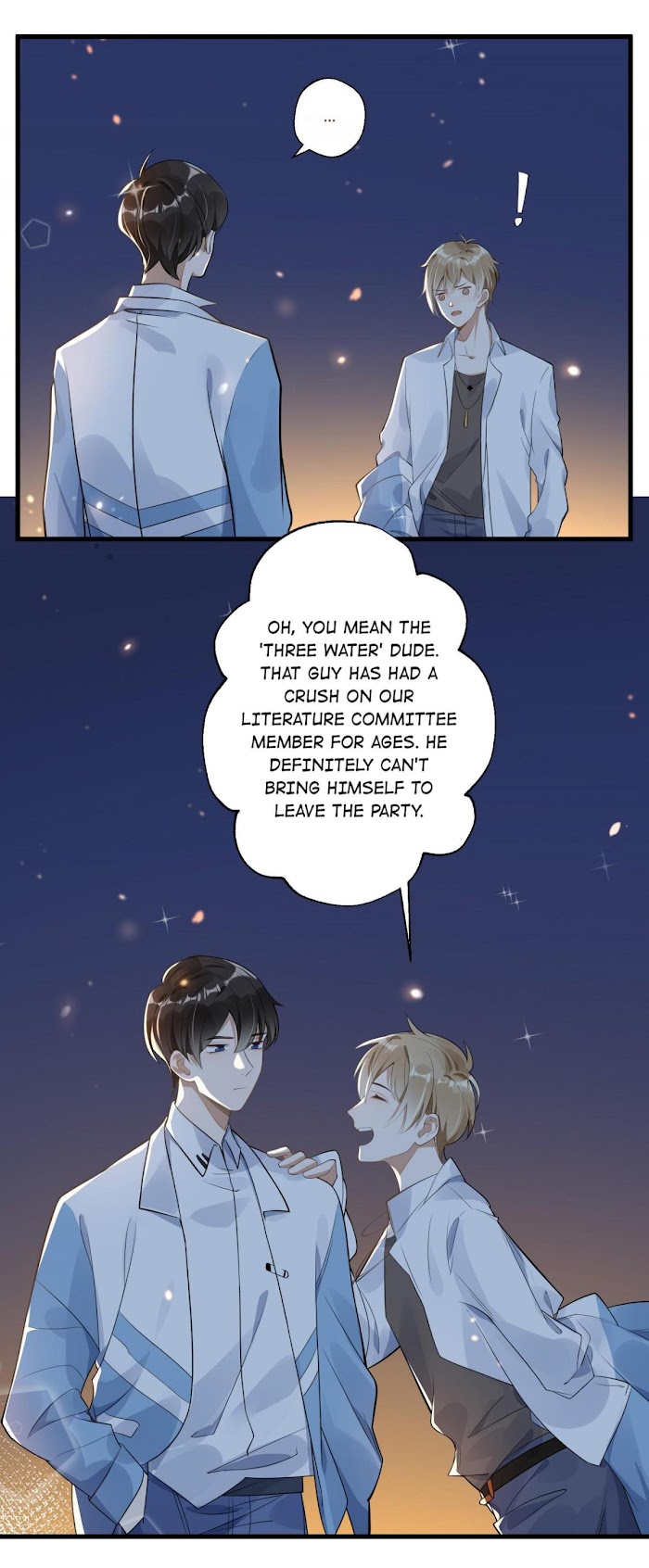 I Can Do What I Want Because I’m Handsome Chapter 1 - page 55