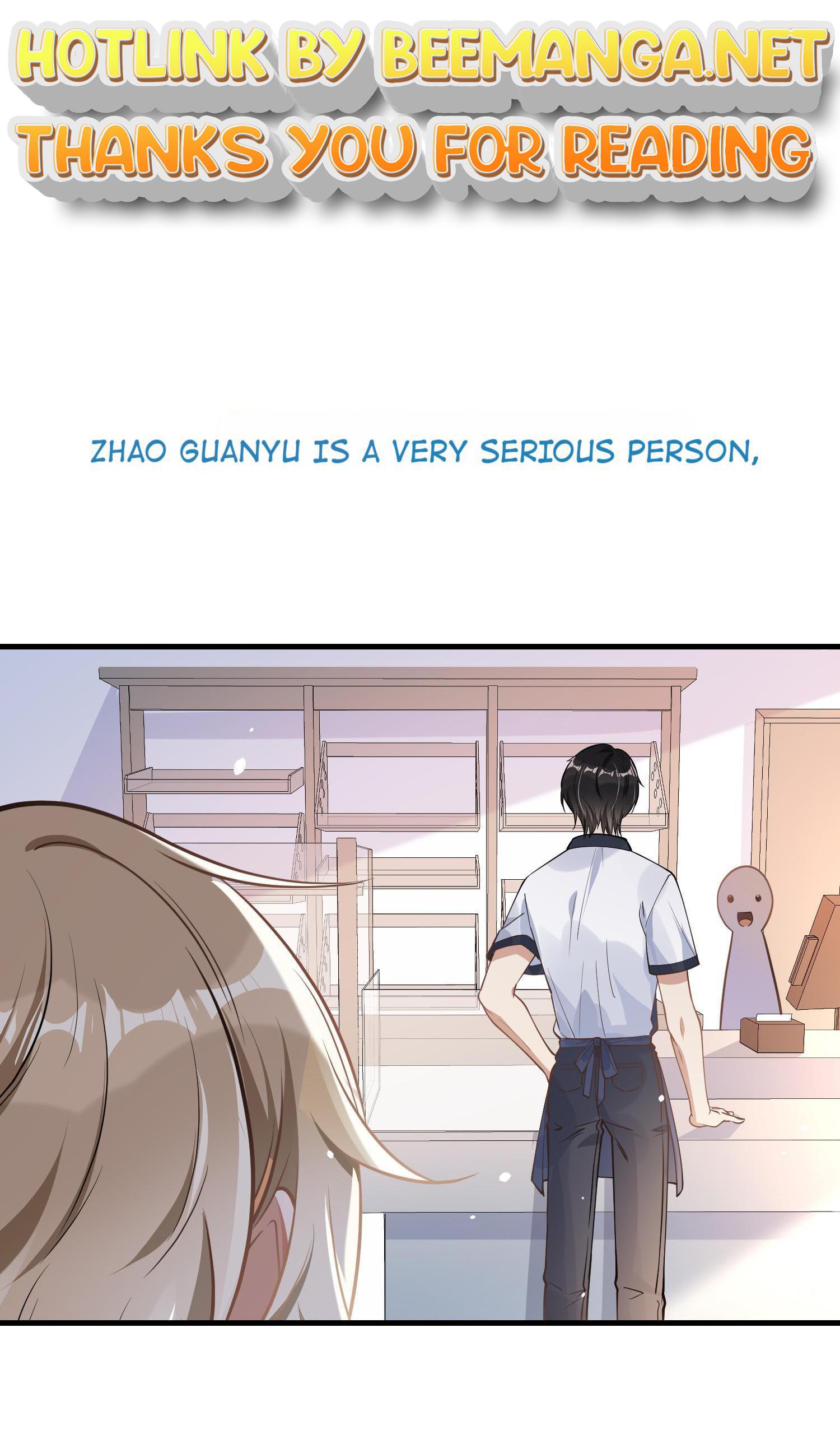 I Can Do What I Want Because I’m Handsome Chapter 0 - page 1