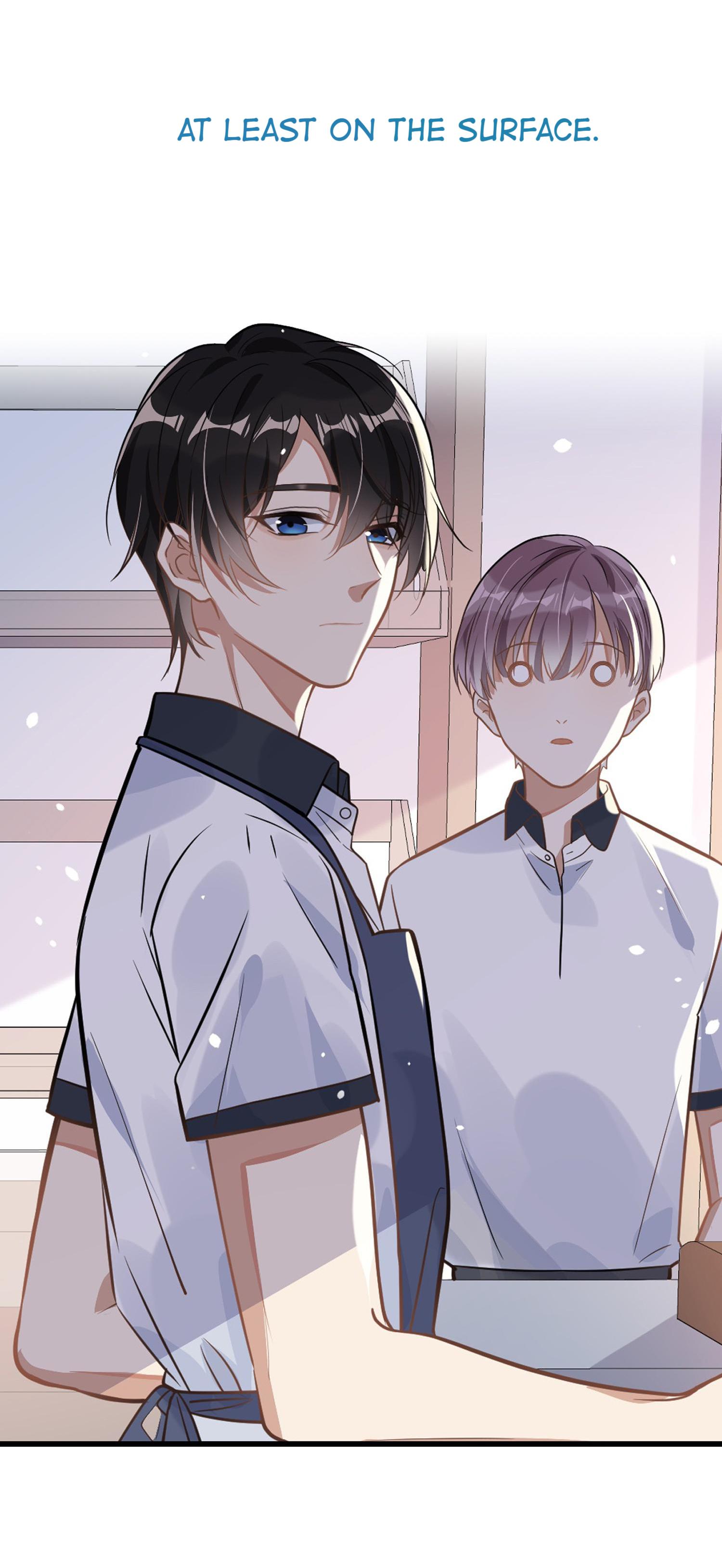 I Can Do What I Want Because I’m Handsome Chapter 0 - page 2
