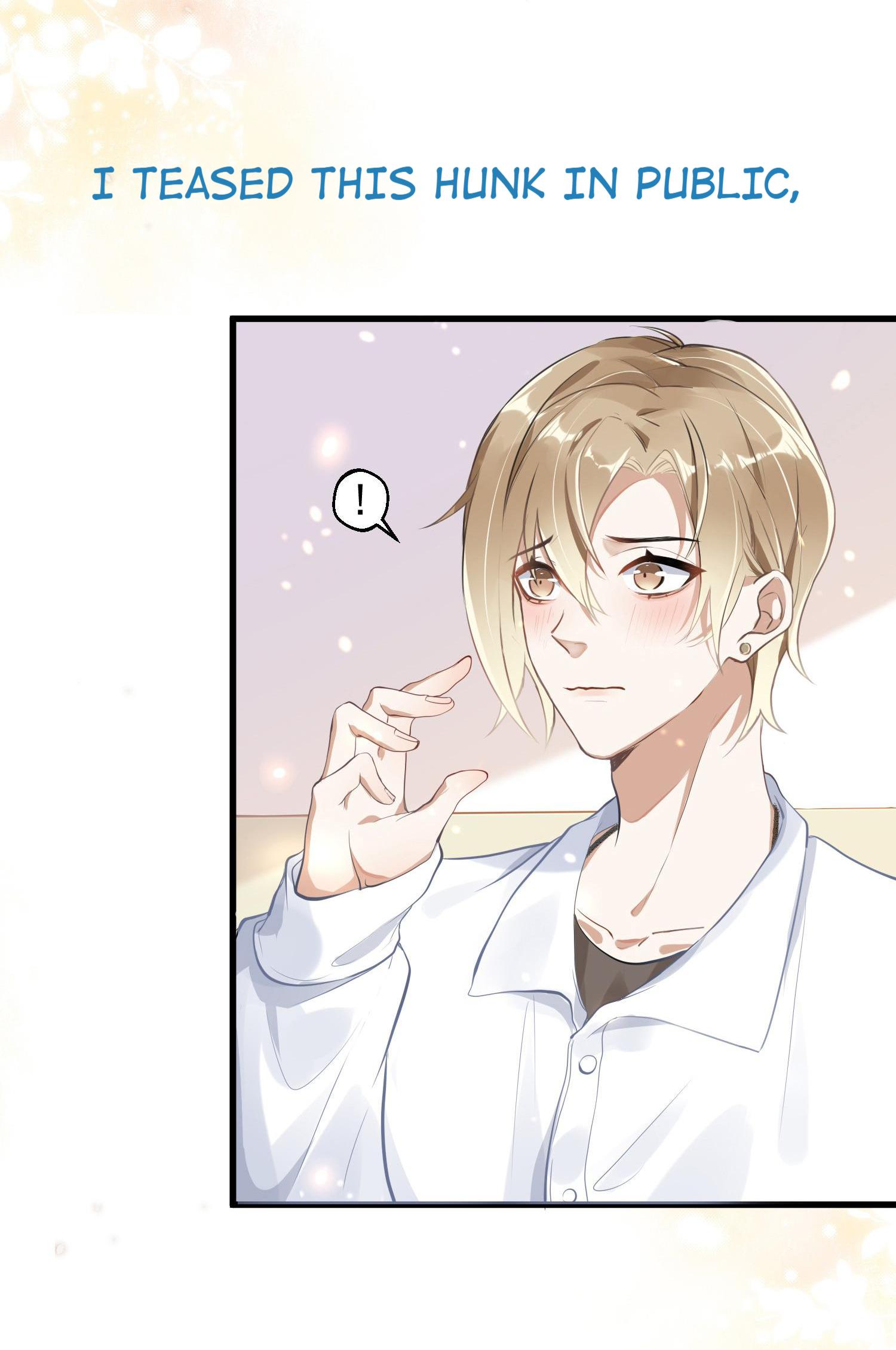 I Can Do What I Want Because I’m Handsome Chapter 0 - page 6