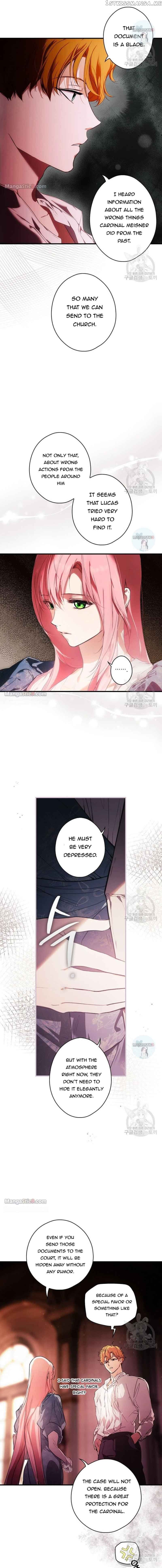 The Fantasie of a Stepmother Chapter 108 - page 2