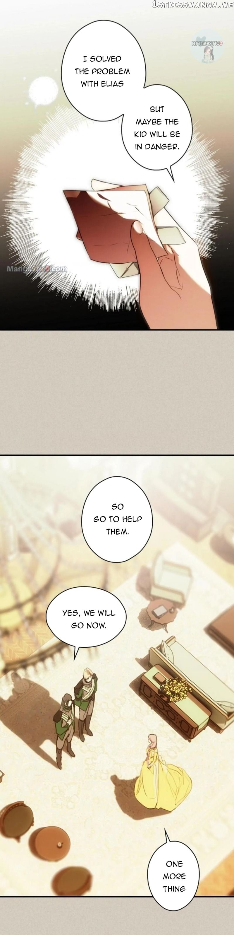 The Fantasie of a Stepmother Chapter 103 - page 16