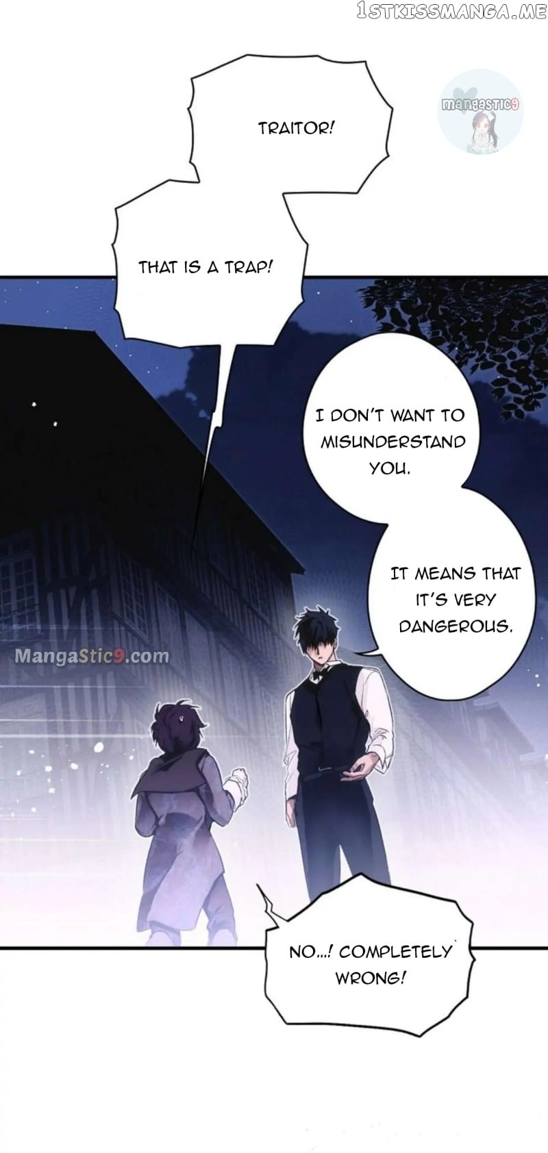 The Fantasie of a Stepmother Chapter 101 - page 25