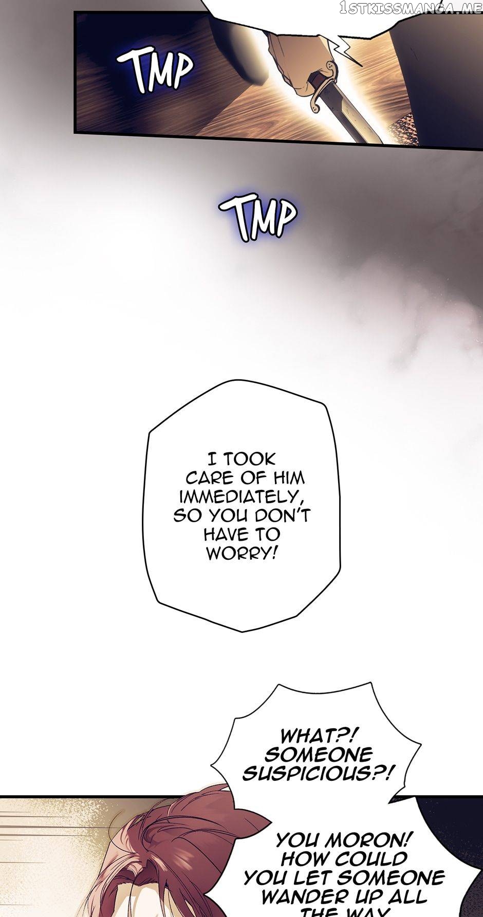 The Fantasie of a Stepmother Chapter 98 - page 32