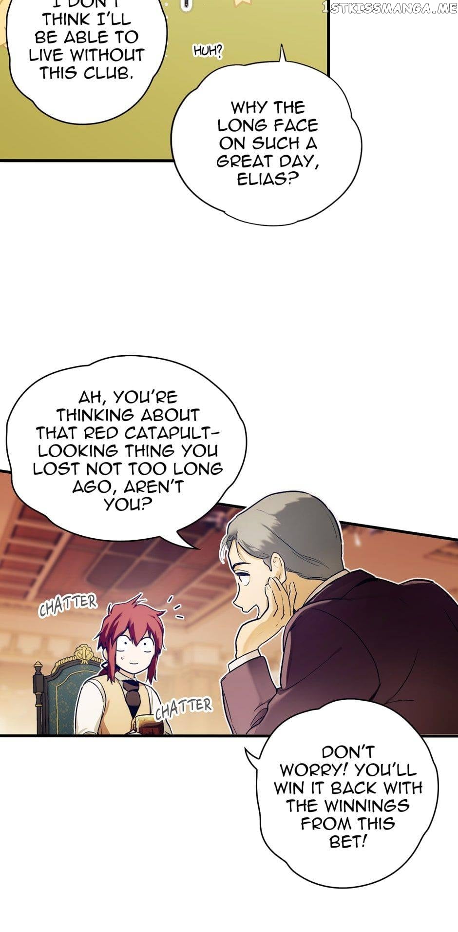 The Fantasie of a Stepmother Chapter 98 - page 43