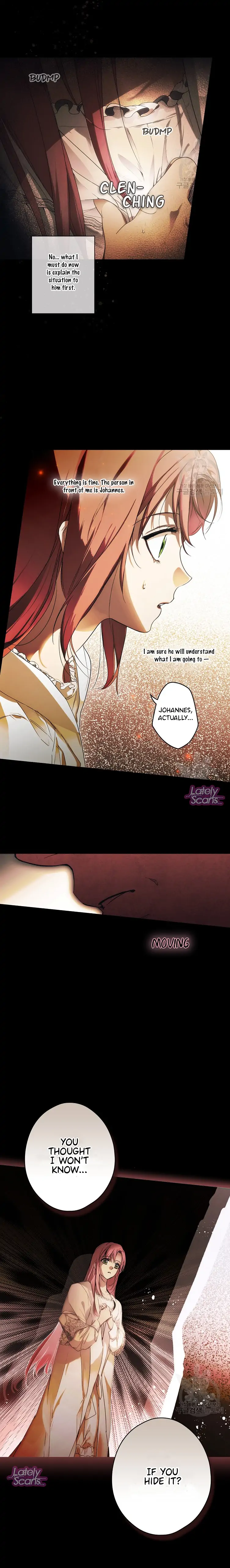 The Fantasie of a Stepmother Chapter 96 - page 3