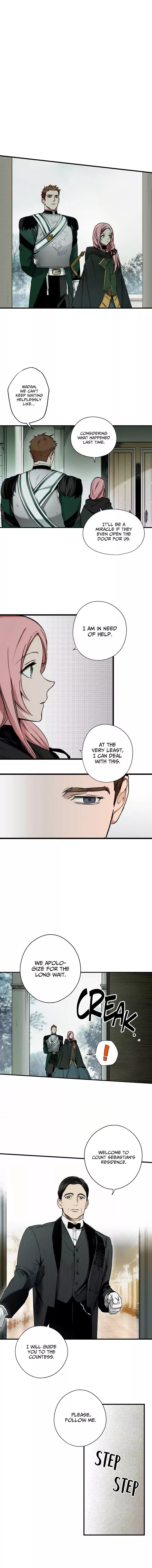 The Fantasie of a Stepmother chapter 44 - page 7