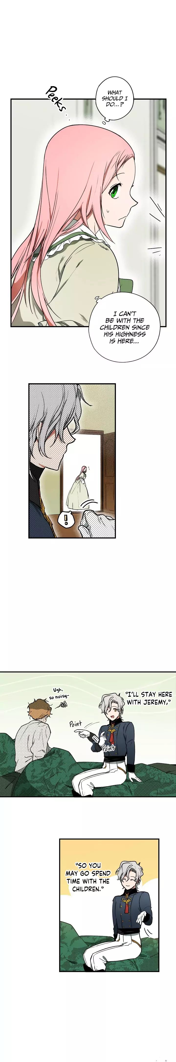 The Fantasie of a Stepmother Chapter 27 - page 12