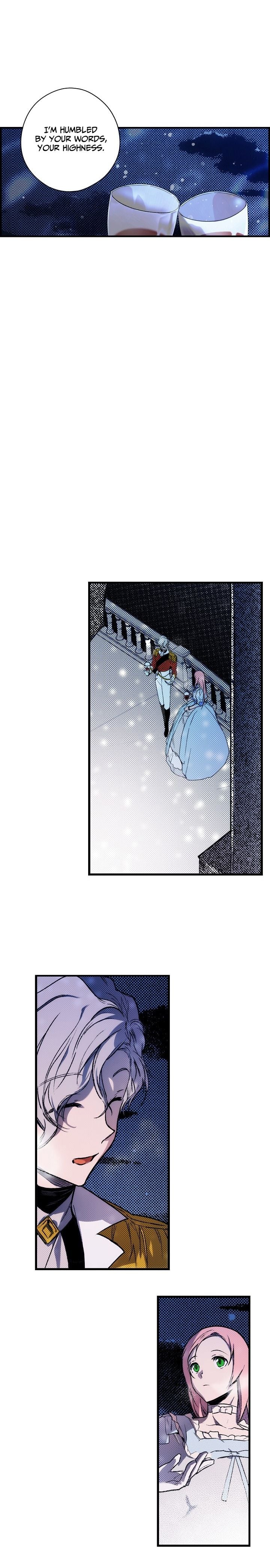 The Fantasie of a Stepmother chapter 22 - page 11