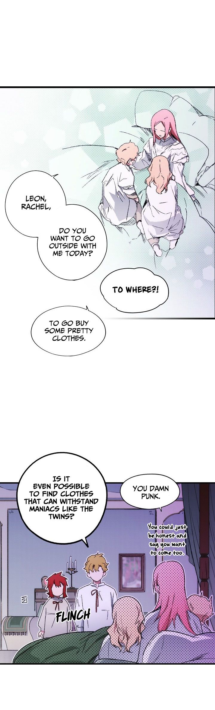 The Fantasie of a Stepmother chapter 15 - page 24