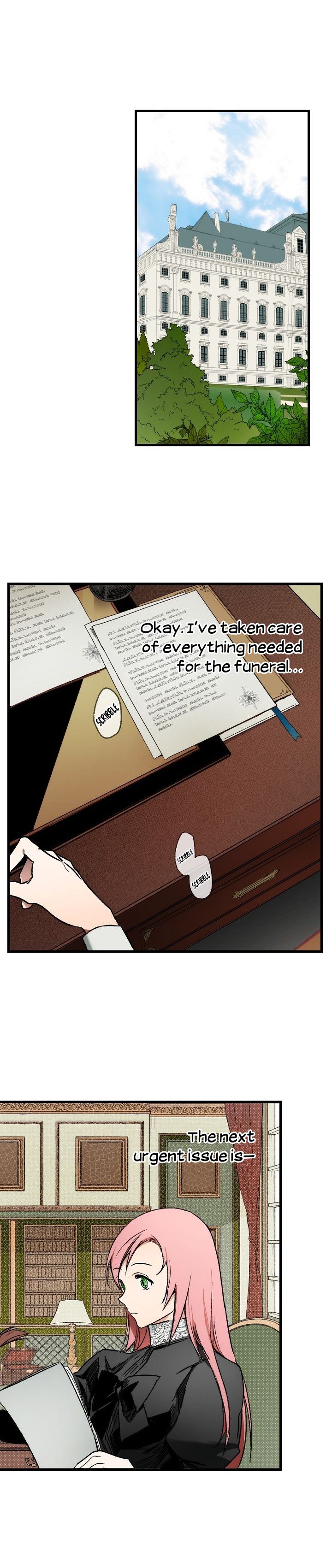 The Fantasie of a Stepmother chapter 9 - page 3