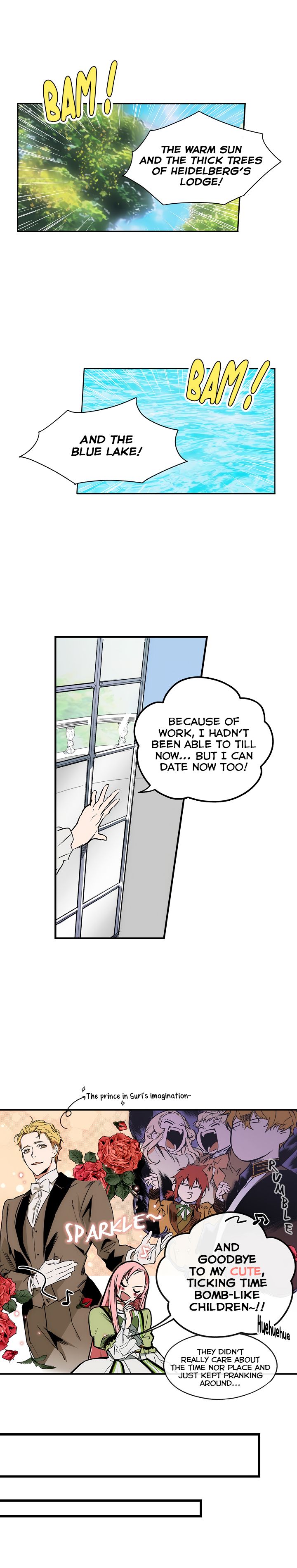 The Fantasie of a Stepmother chapter 3 - page 11