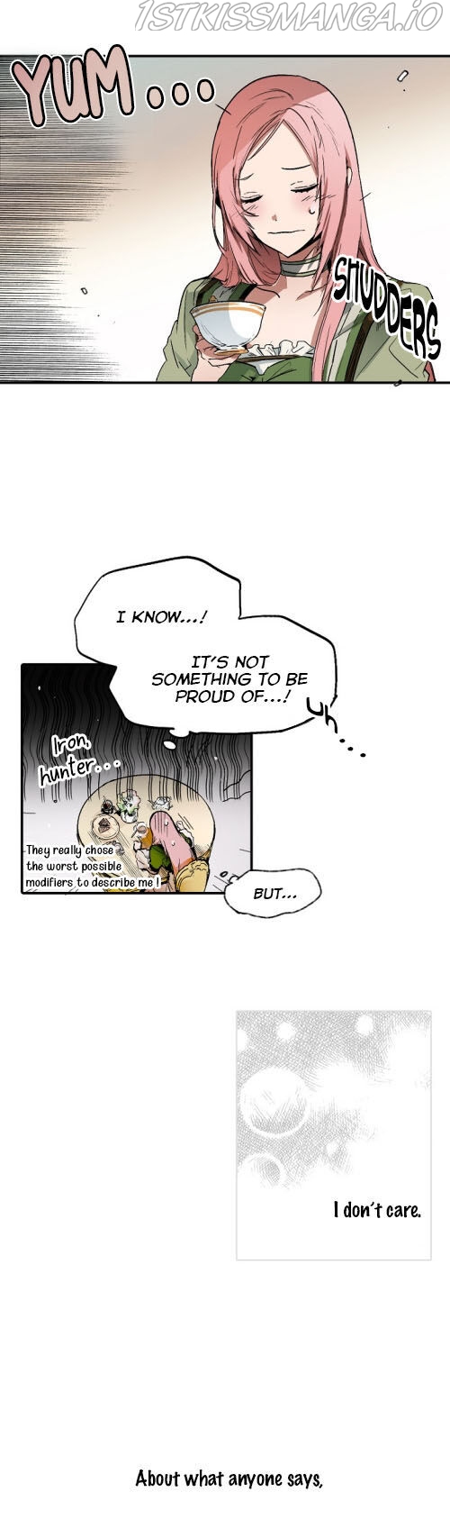 The Fantasie of a Stepmother chapter 0 - page 4