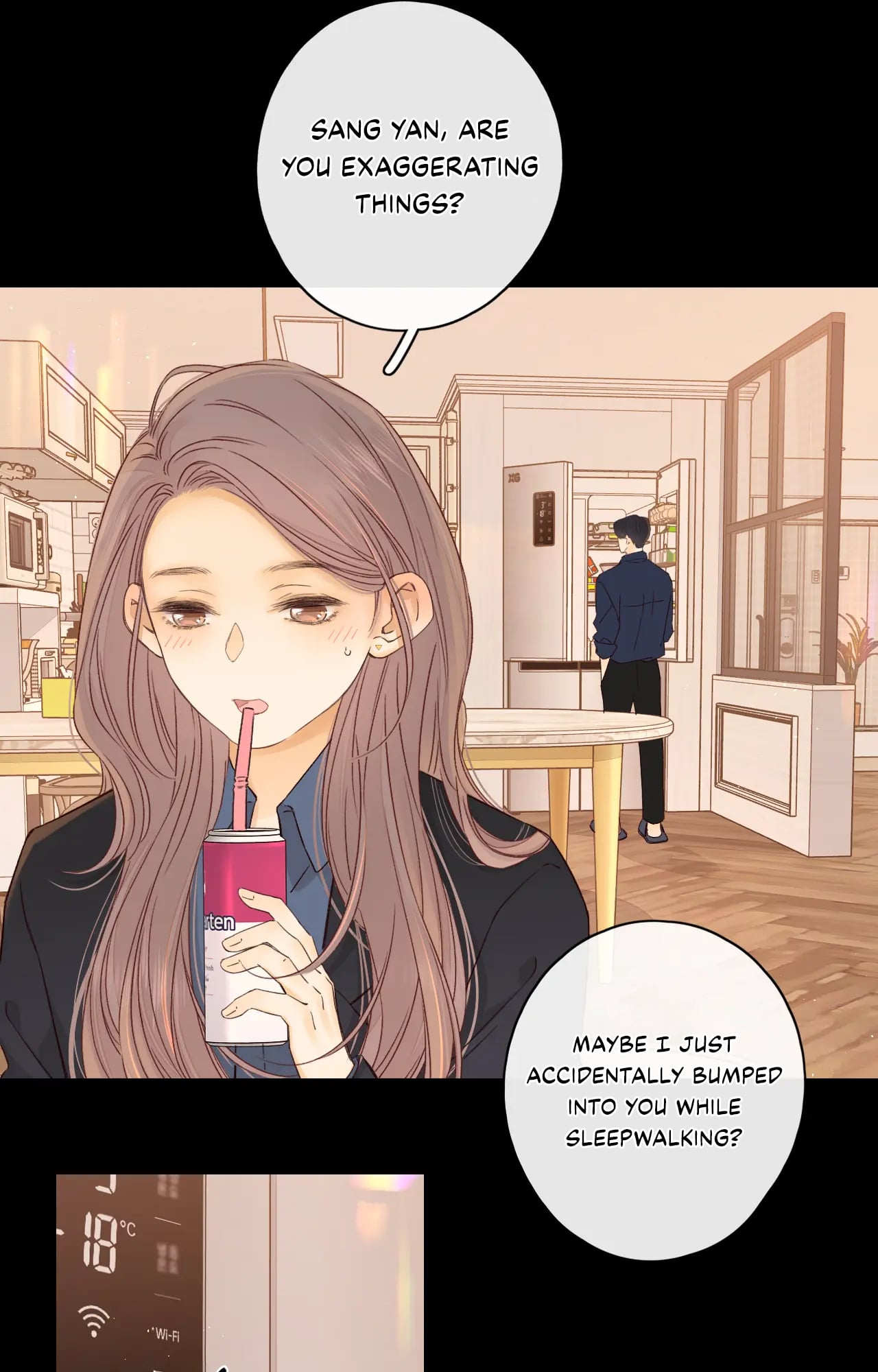 First Frost chapter 46 - page 15