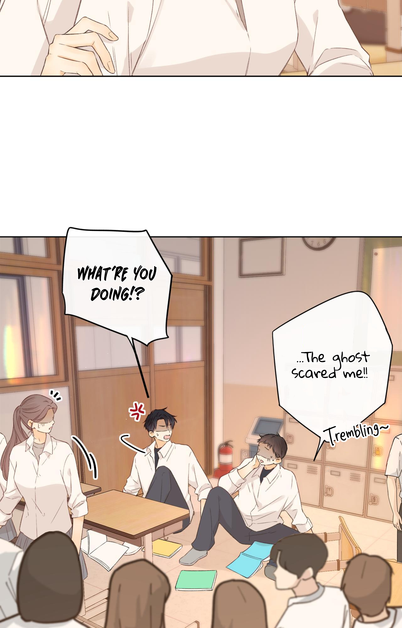 First Frost chapter 41 - page 15