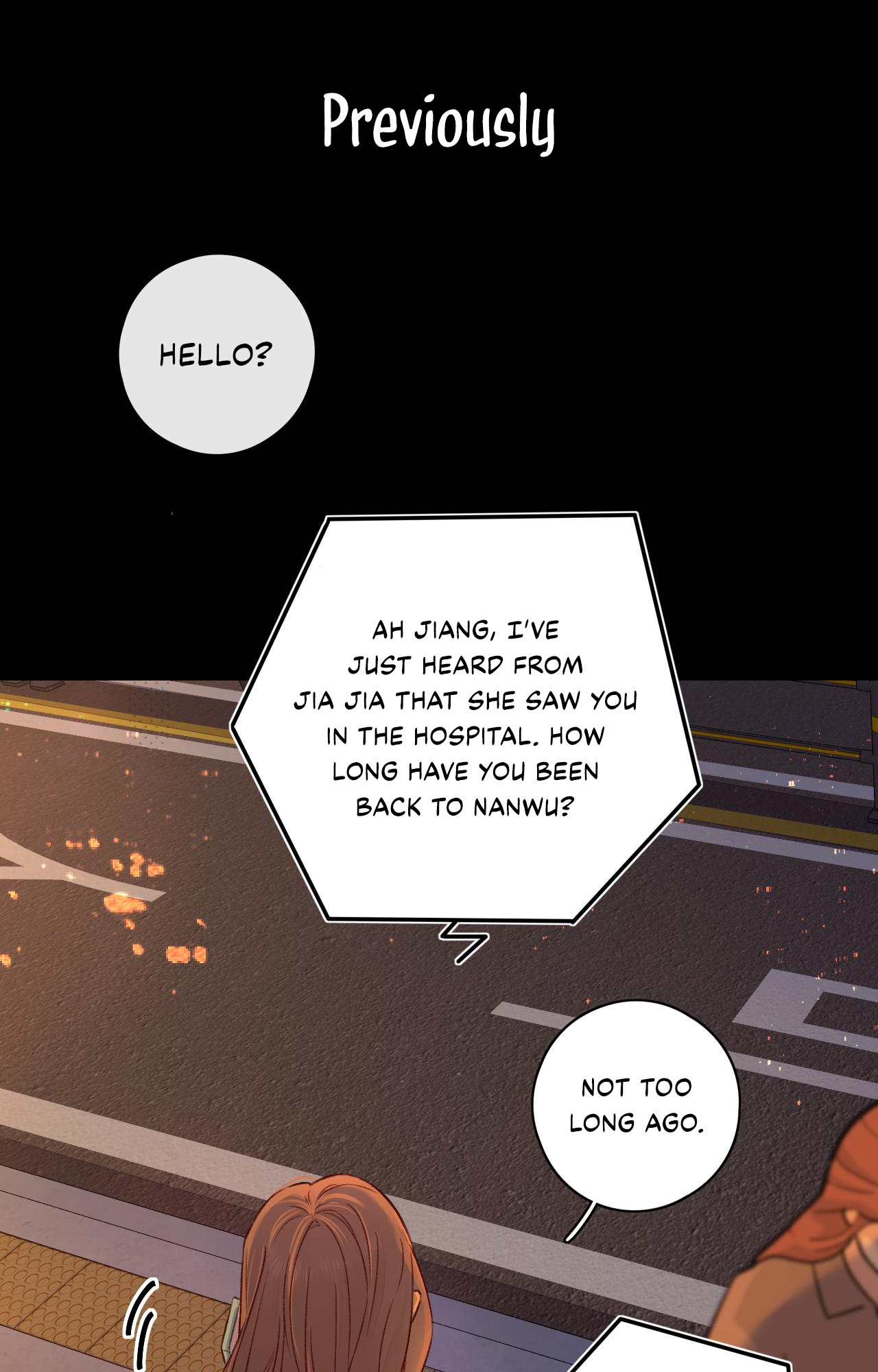 First Frost chapter 24 - page 1