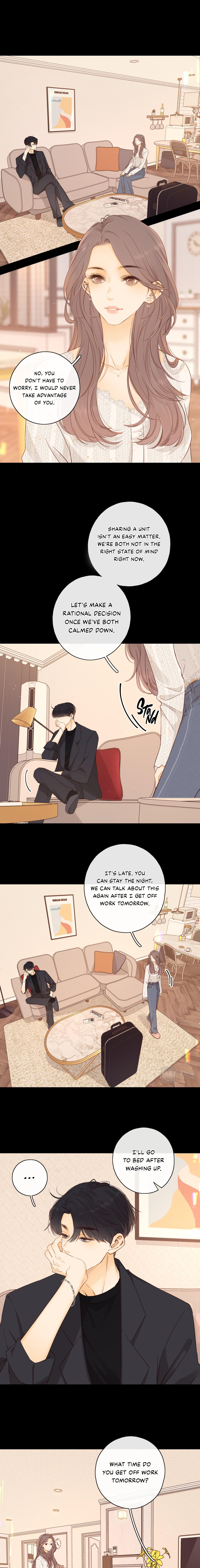 First Frost chapter 17 - page 8