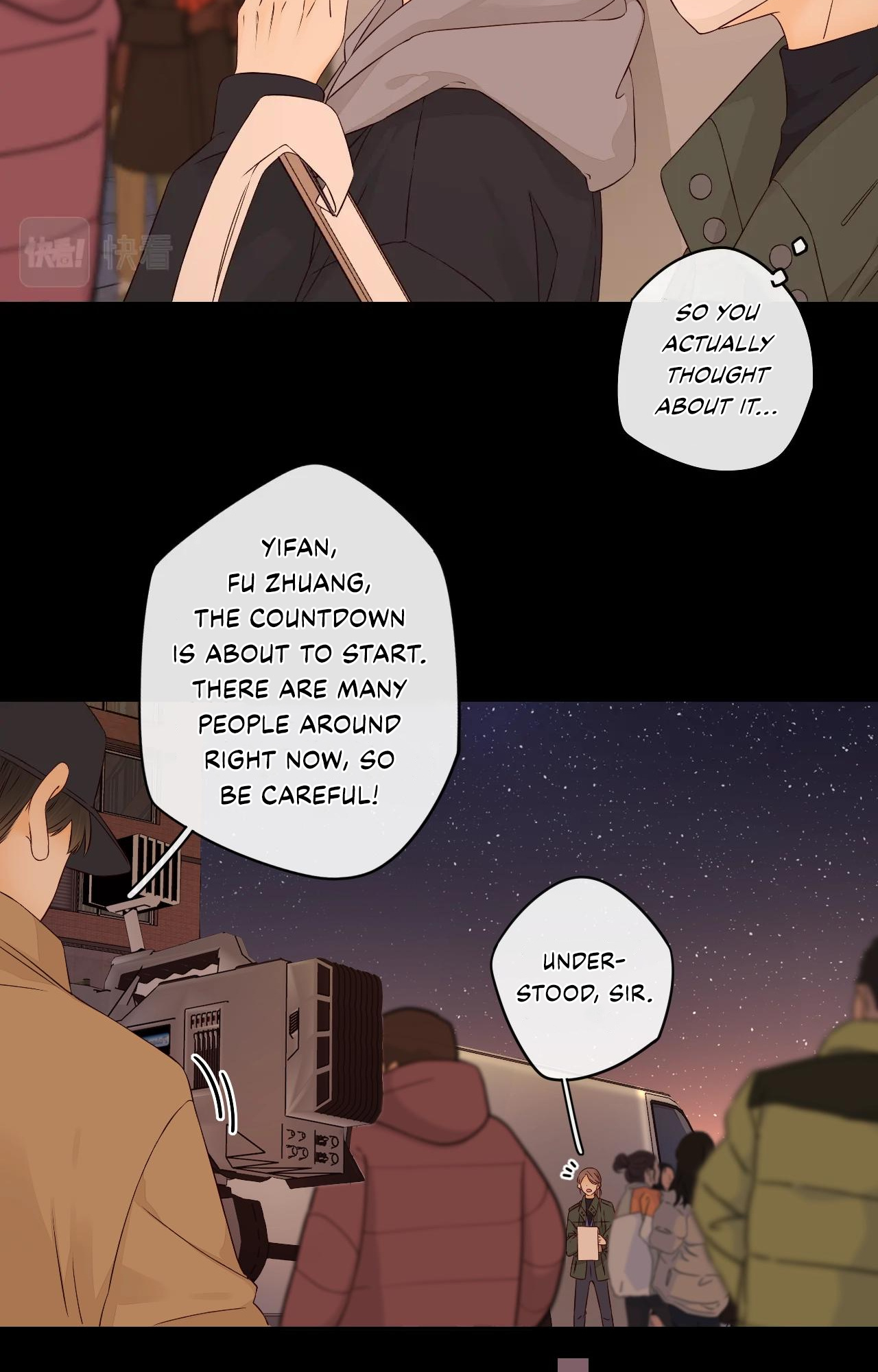 First Frost chapter 7 - page 11