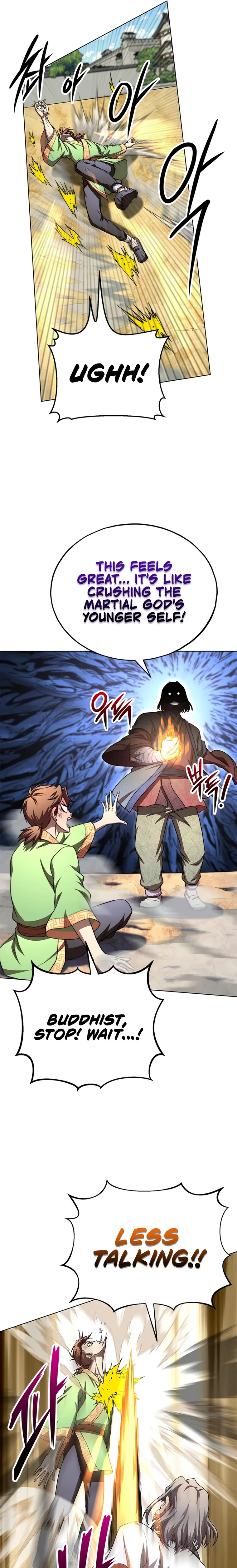 Youngest Son of the NamGung Clan Chapter 36 - page 5