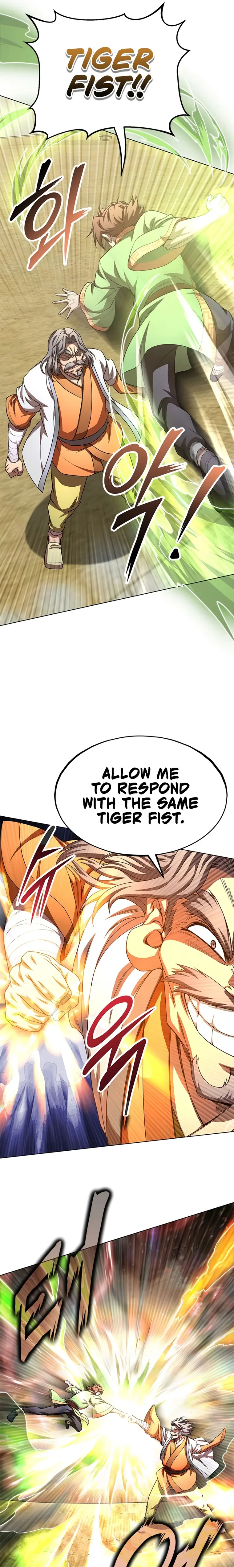 Youngest Son of the NamGung Clan Chapter 36 - page 7