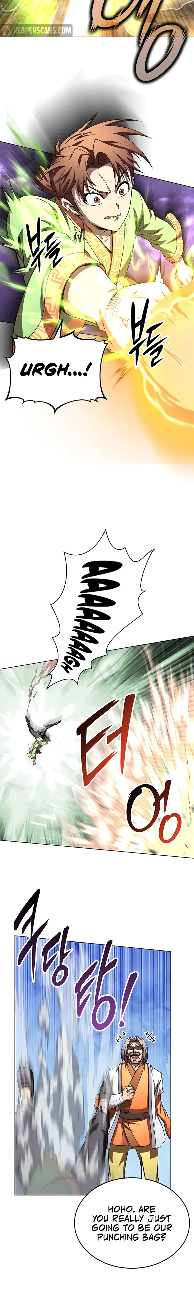 Youngest Son of the NamGung Clan Chapter 36 - page 8