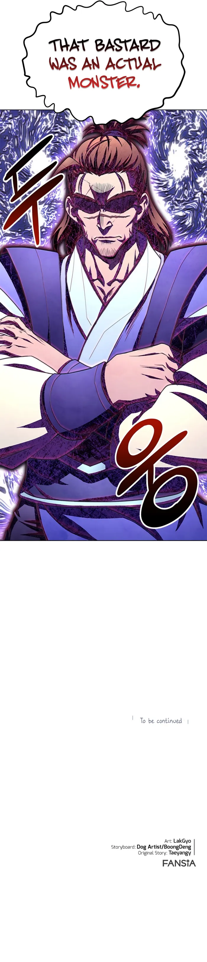Youngest Son of the NamGung Clan Chapter 33 - page 13