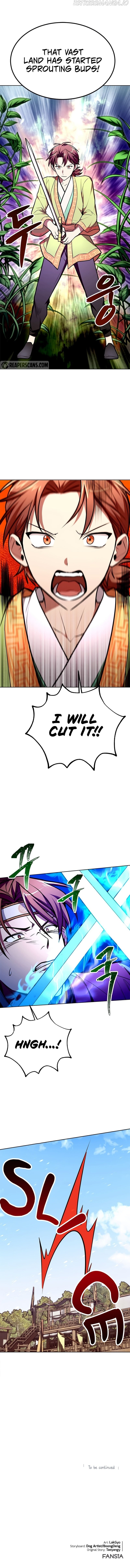 Youngest Son of the NamGung Clan chapter 17 - page 13